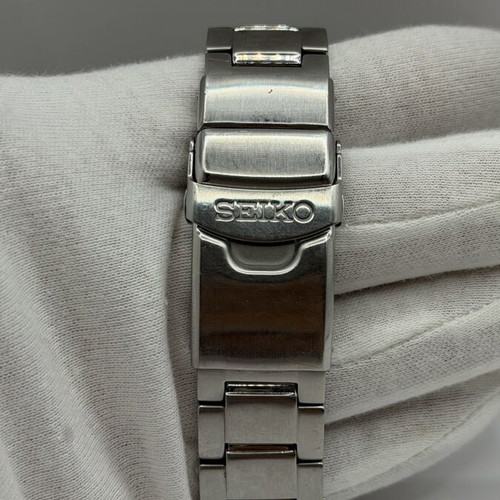 Seiko Prospex Samurai SRPF03 men's automatic diver watch
