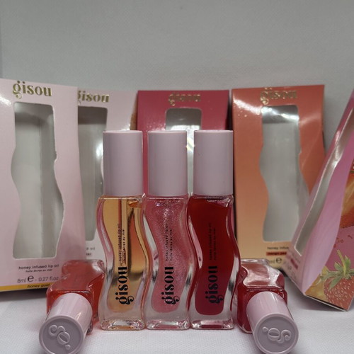 Gisou Infused Lip Oil New