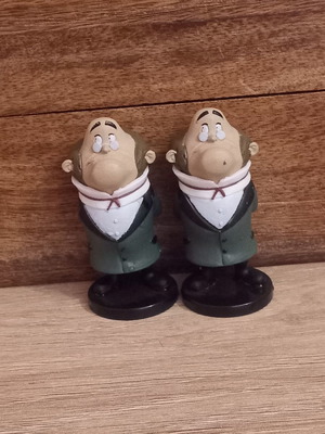 Φιγούρες The Daltons καινούργιες, σετ 2 τεμαχίων