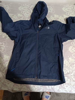 The North Face Hyvent αντιανεμικό μπουφάν XL μεταχειρισμένο, μπλε
