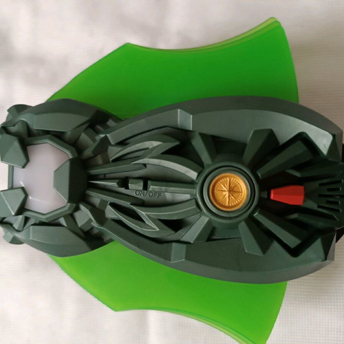 Gormiti Ultra elemental bracel used, without discs