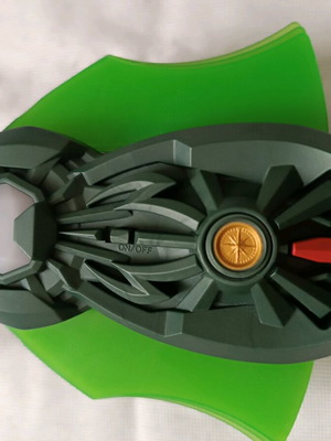 Gormiti Ultra elemental bracel used, without discs