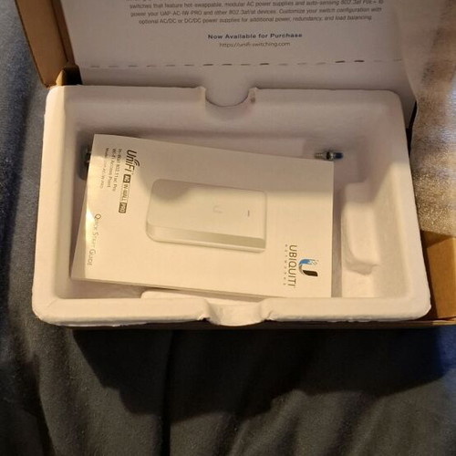 Ubiquiti Unifi UAP-AC-IW-PRO access point μεταχειρισμένο