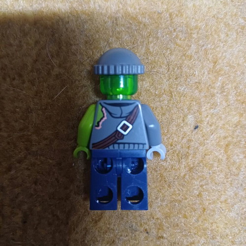 Lego Adam Acid figure like new