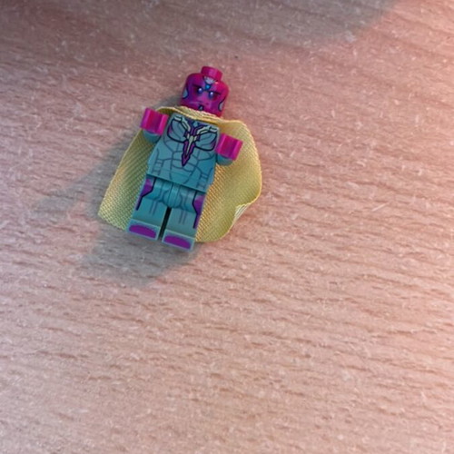 Lego Marvel figures used, authentic, pack of 5