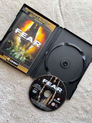 F.E.A.R. PC game like new