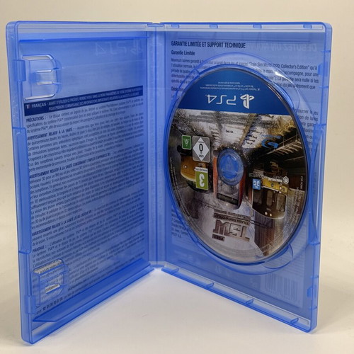 Train Sim World 2020 Collector's Edition PS4 used