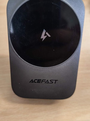 Acefast 3-in-1 Wireless Charger like new, 15W