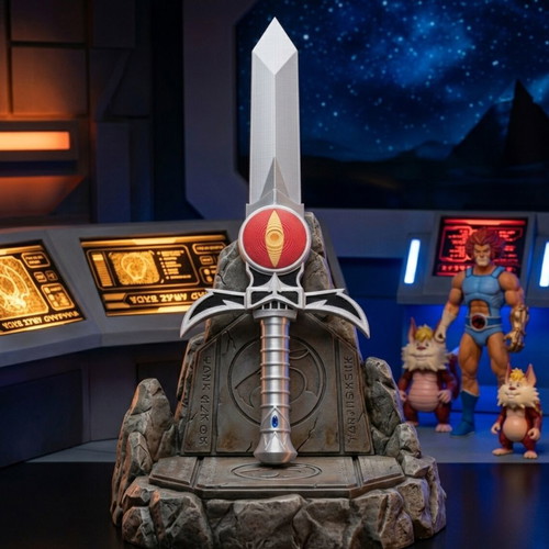Dagger of Omens 3D printed ThunderCats prop