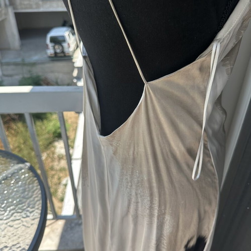 Zara dress new, size M, black and beige