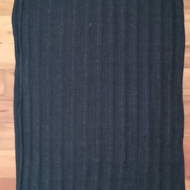 4tailors sleeveless dress medium gray anthracite like new