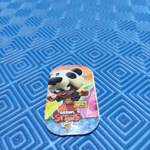 Brawl Stars Colorful Alliance like new