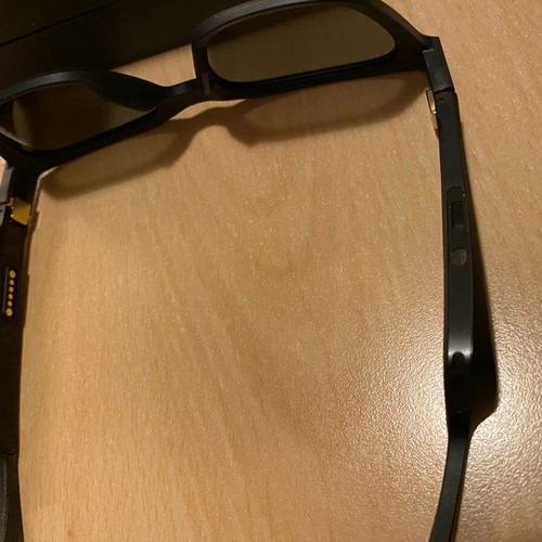 Bose Frames Alto Style sunglasses new, black