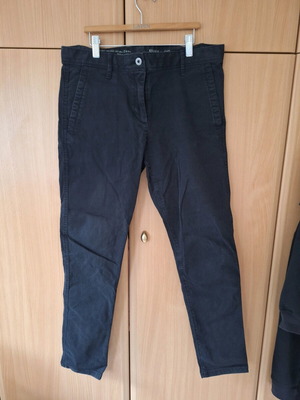 GAP black jeans size L 40 used