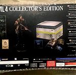  Resident Evil 4 Collector's edition Ps4