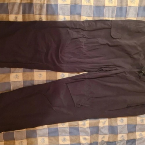 Karrimor pants used, black, size XL