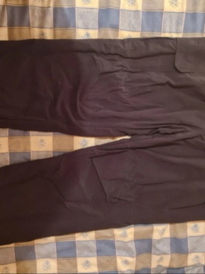 Karrimor pants used, black, size XL