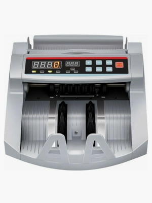 Bill Counter / Καταμετρητής Χαρτονομισμάτων / Ανιχνευτής Πλαστών Χαρτονομισμάτων