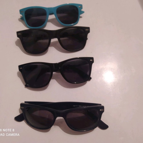 Children's glasses new, pack of 4 pairs