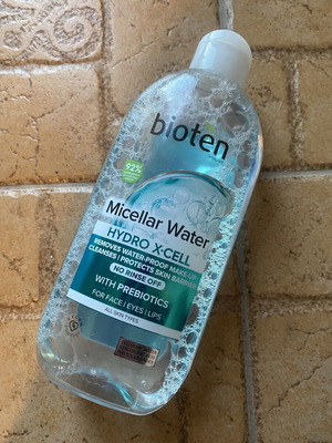 Bioten Micellar Water Hydro X-Cell like new