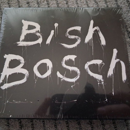 Scott Walker Bish Bosch CD slipcase new, art rock, avantgarde