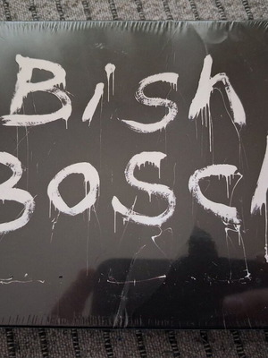 Scott Walker Bish Bosch CD slipcase new, art rock, avantgarde