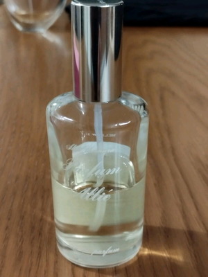 Shu Uemoura perfume used, rare from 2000