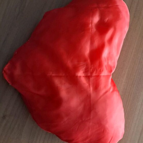Cloth pillow new