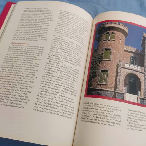 Why I Love Greece book like new, English edition
