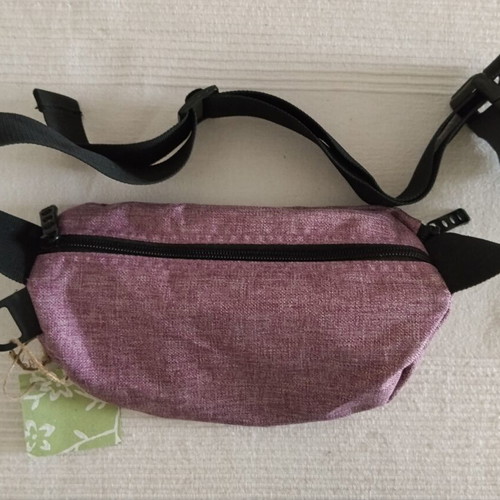 Polo Waist Bag new, purple/lilac unisex