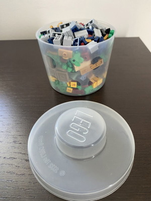 Lego αυθεντικά κομμάτια καινούργια με κουτί
