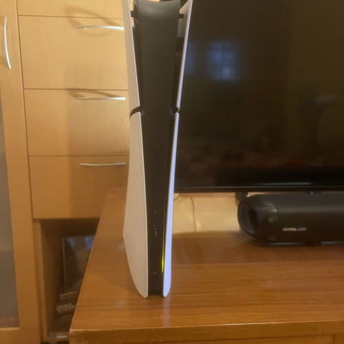 Sony PlayStation 5 Slim Digital Edition 825GB like new