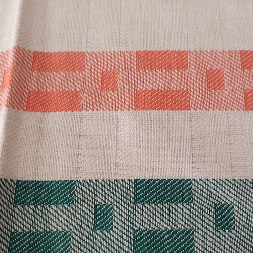 Soviet Kitchen Towels new, linen cotton blend, set of two
