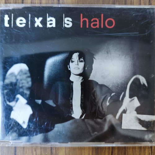 Texas Halo CD used 1997