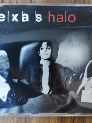 Texas Halo CD used 1997