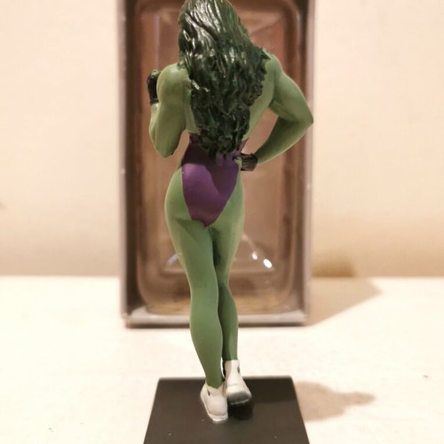 Eaglemoss Classic Marvel Figurines Collection She-Hulk like new