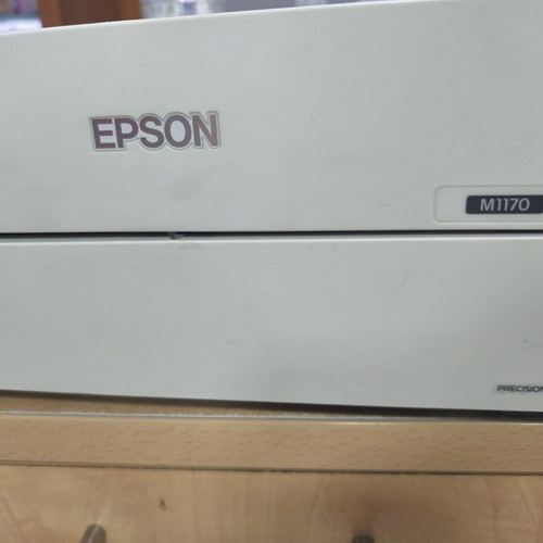 Epson Eco Tank M1170 monochrome inkjet printer