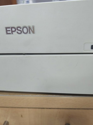 Epson Eco Tank M1170 monochrome inkjet printer