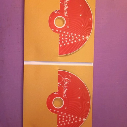 Christmas Stars CD like new