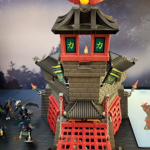 Playmobil 5480 Castle & Dragons 2013 like new