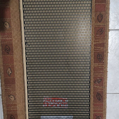 Universal Plastic Honeycomb Bumper Grille 120x40cm New