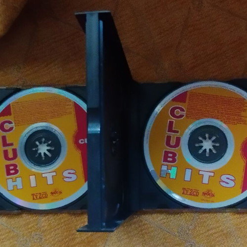 Music CD double like new