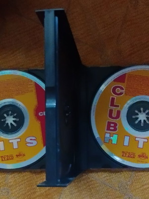 Music CD double like new