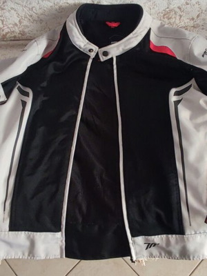 Summer motorcycle jacket like new