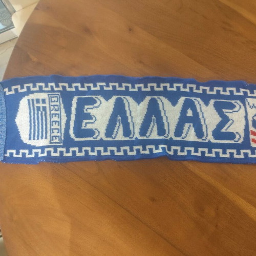 National Football Team Scarf World Cup 1994, excellent condition