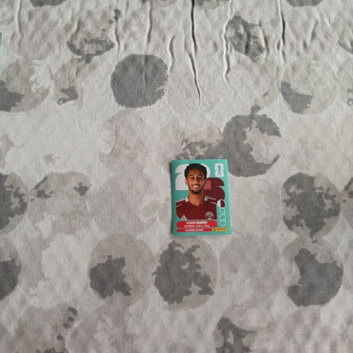 FIFA World Cup 2026 Qatar sticker