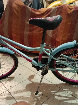 Kids Bicycle like new, 20 inch, city type, V-Brakes