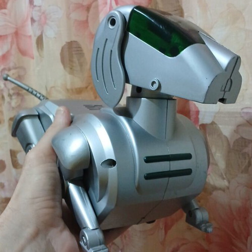 Cyber Robotic Dog vintage used