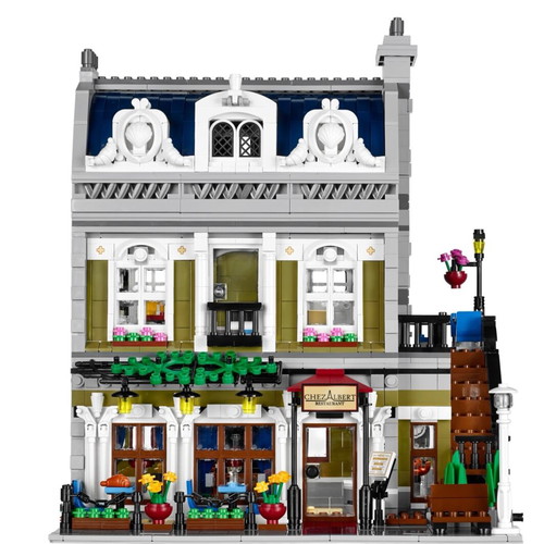 Lego Creator Expert Parisian Restaurant 10243 new, collectible
