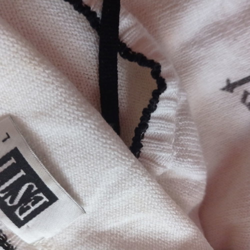 Esti women's top used, size L